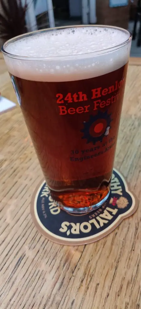 Menu_The Engineers Arms_Henlow_image_5