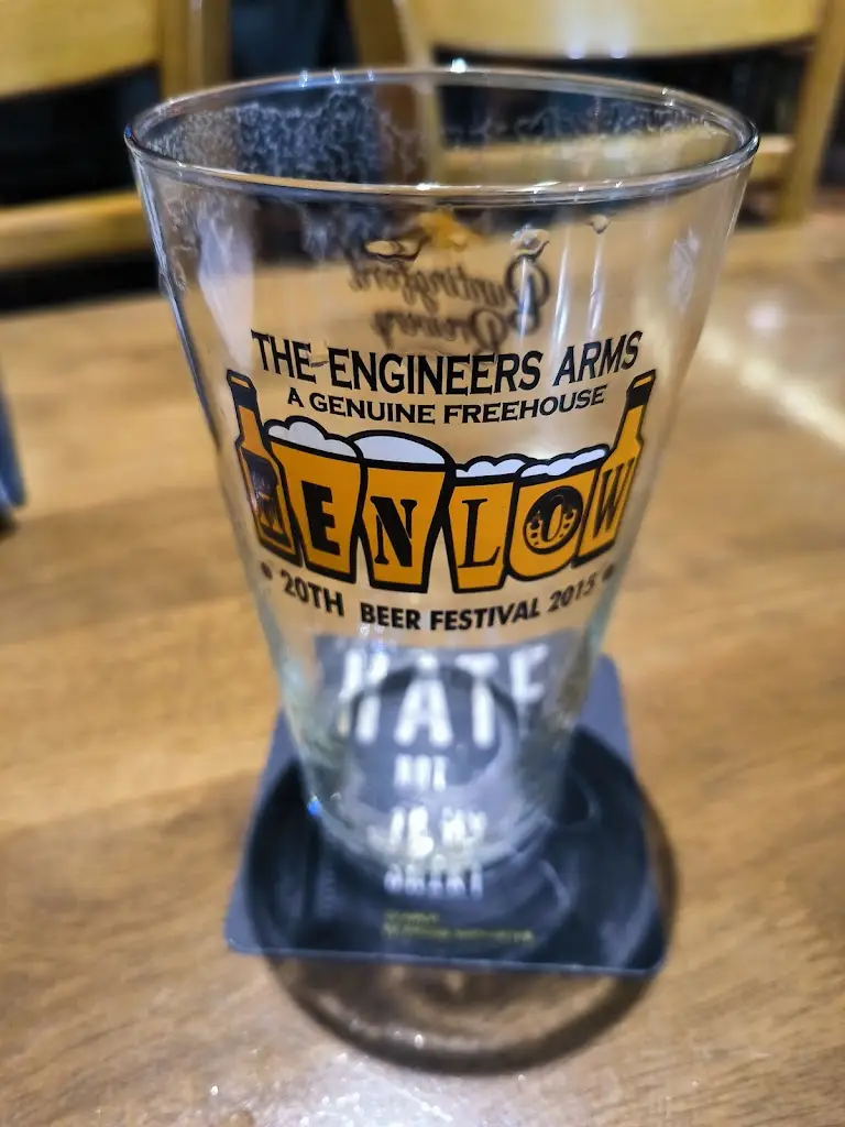 John Easter_The Engineers Arms_Henlow_review