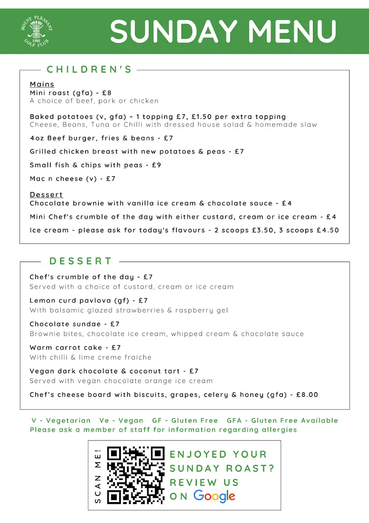 Menu_Fairway Bar & Bistro_Henlow_image_3