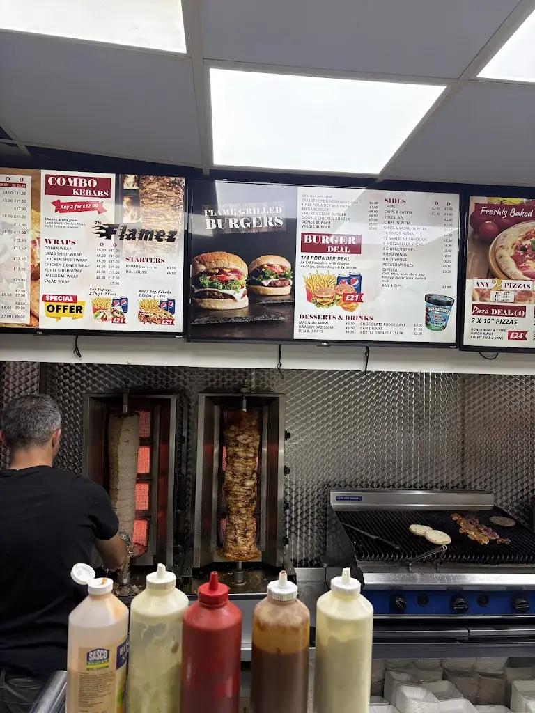 Rick Coyne_The Flamez_Henlow_review