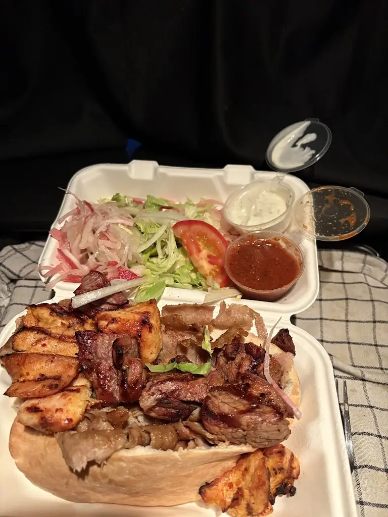 The Flamez restaurant in Henlow