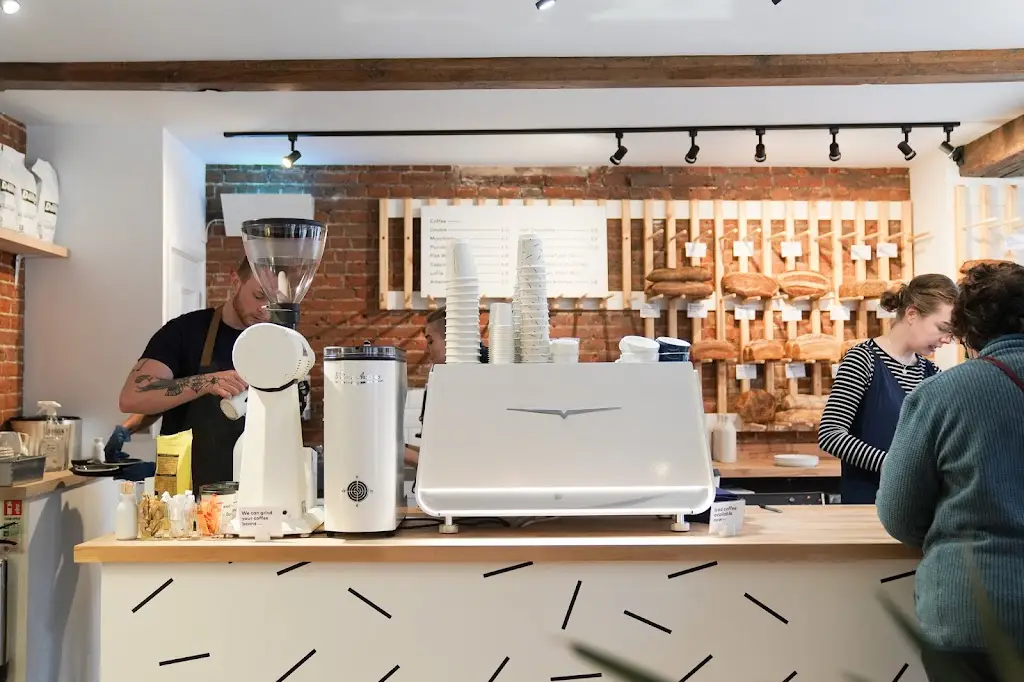 Bread Source Restaurant in Aylsham