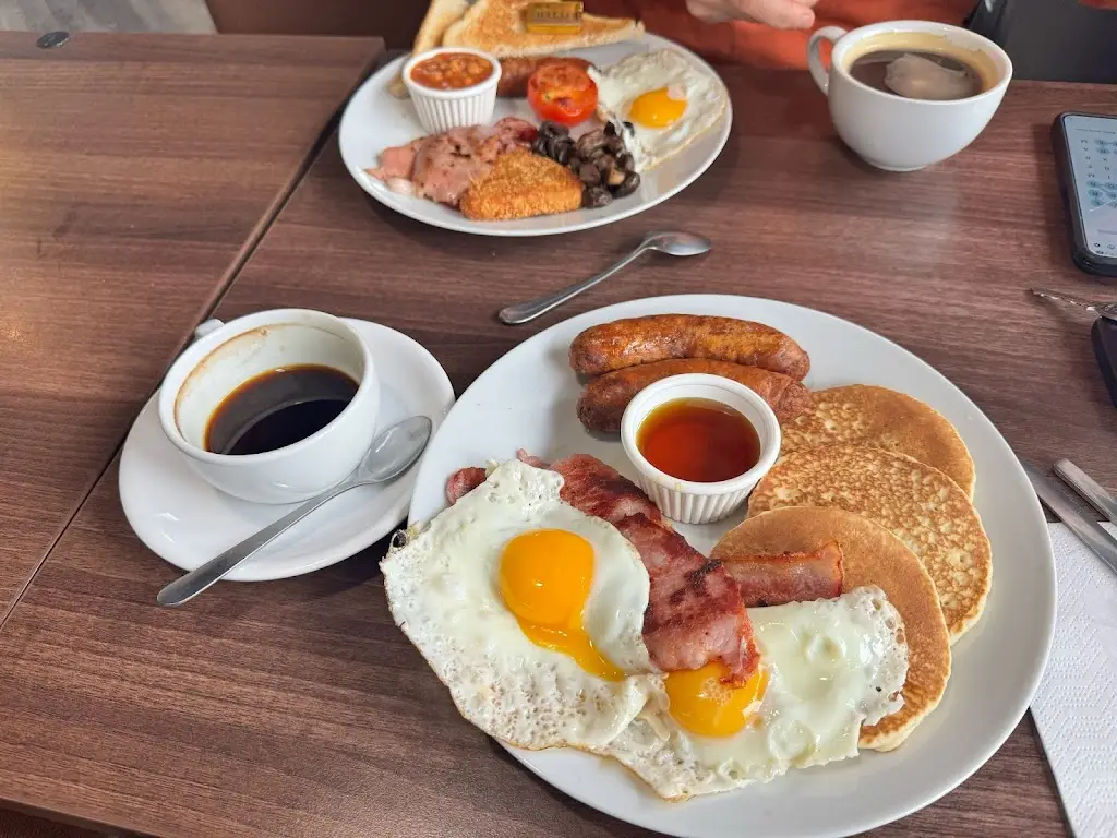 Stuart Wonfor_Koi Cafe_Henlow_review