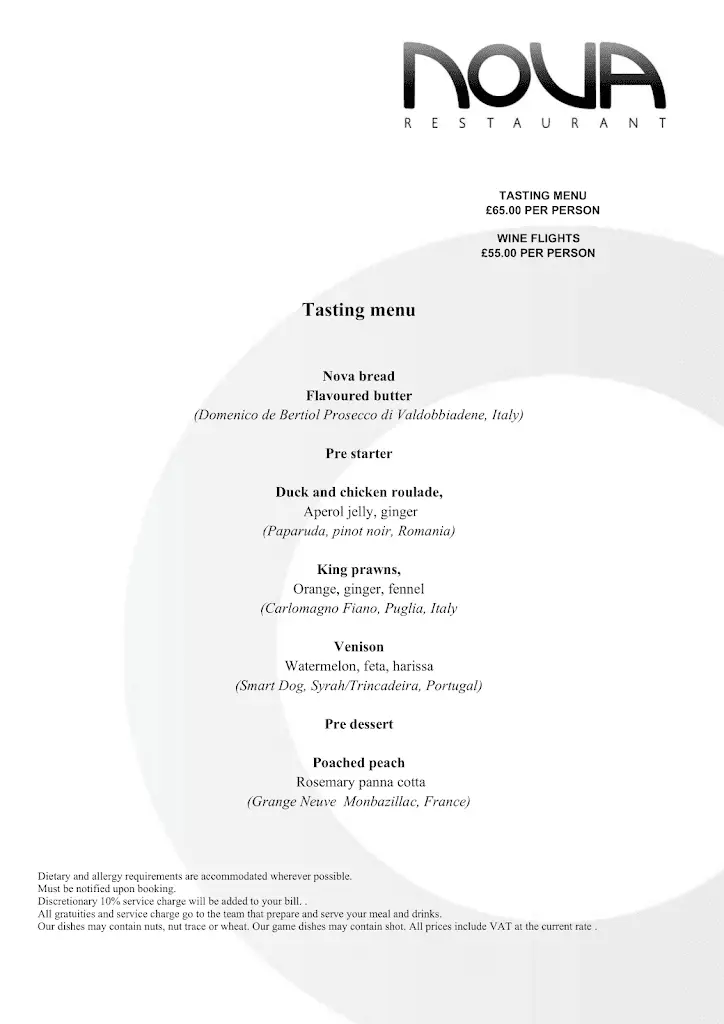 Menu_Nova Restaurant_Heswall_image_3