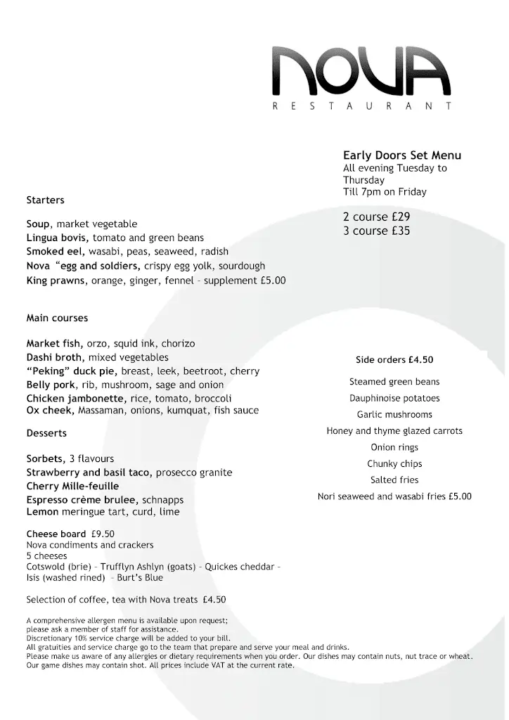 Menu_Nova Restaurant_Heswall_image_4