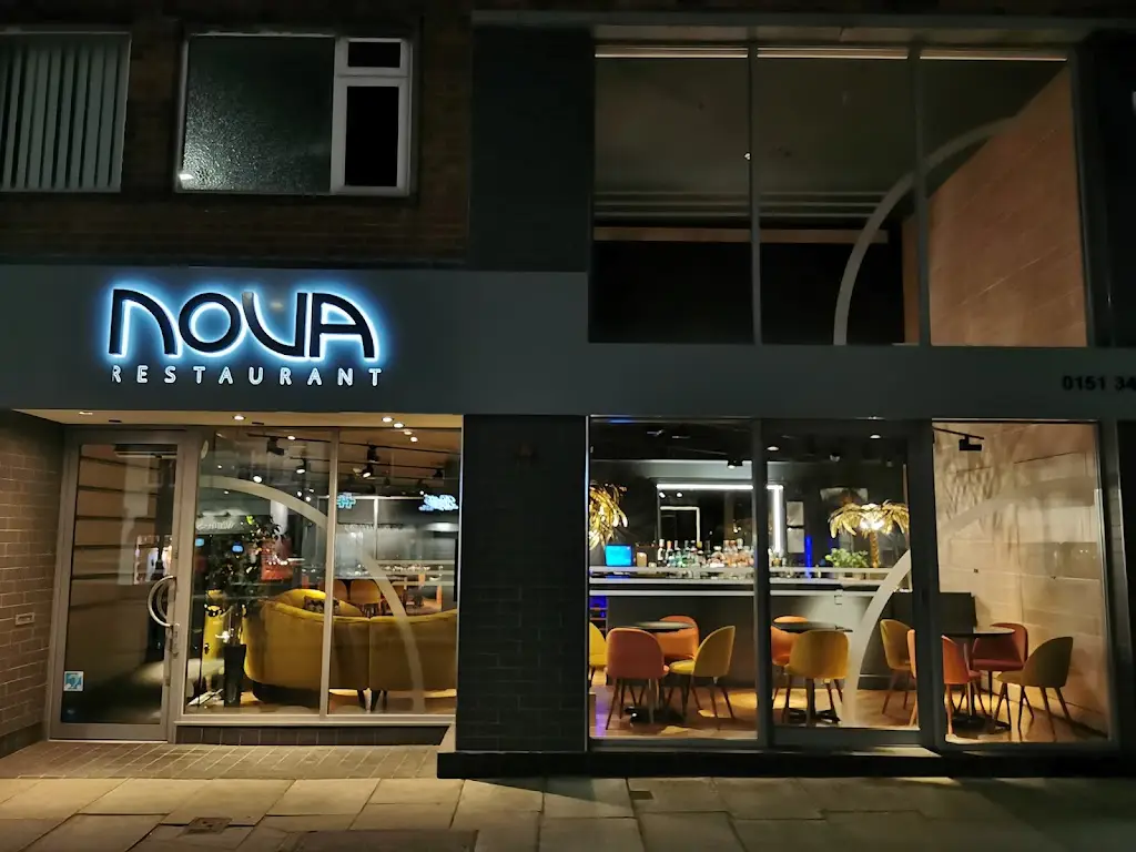 Nova Restaurant ristorante a Heswall