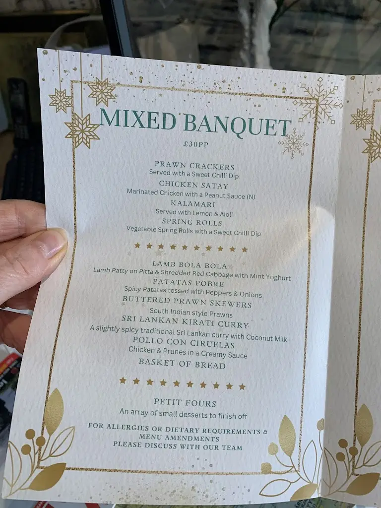 Menu_Silk Rd Restaurant Heswall_Heswall_image_2