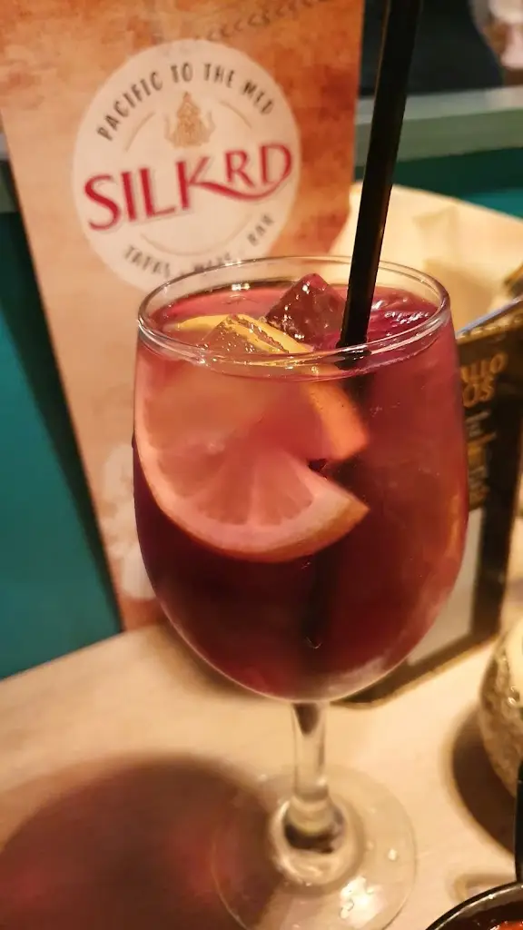 Menu_Silk Rd Restaurant Heswall_Heswall_image_8