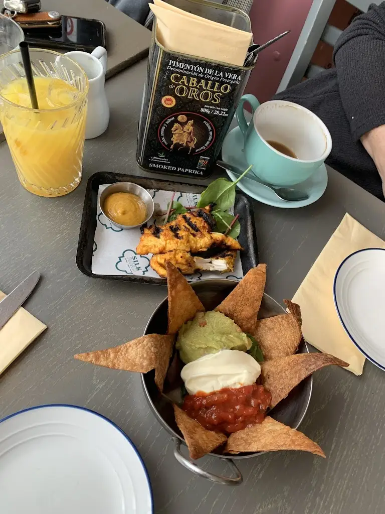 Ladies That Lunch in Style_Silk Rd Restaurant Heswall_Heswall_review