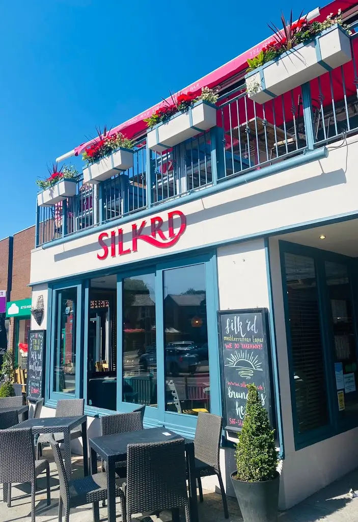 Silk Rd Restaurant Heswall ristorante a Heswall
