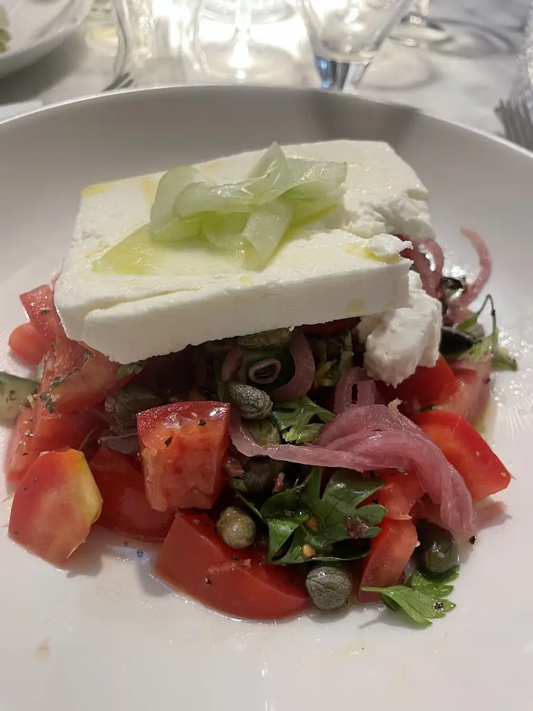 Noi Rotstein_Lussmanns Brasserie_Hertford_recensione