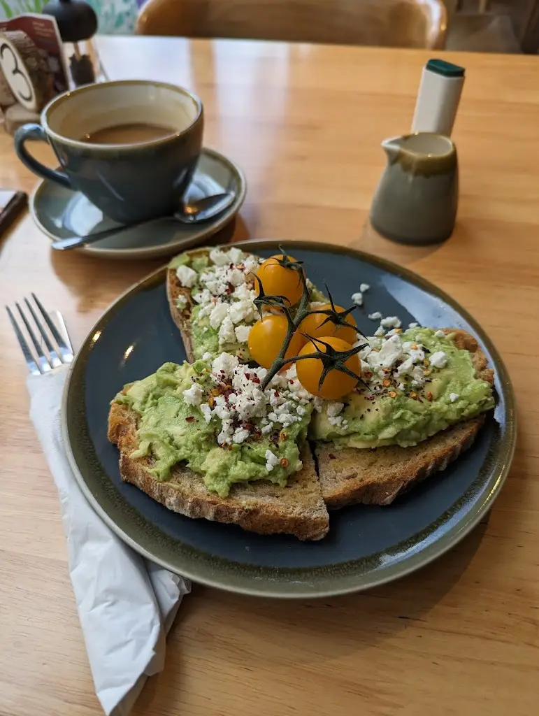 Menu_Mudlarks Garden Cafe_Hertford_image_7