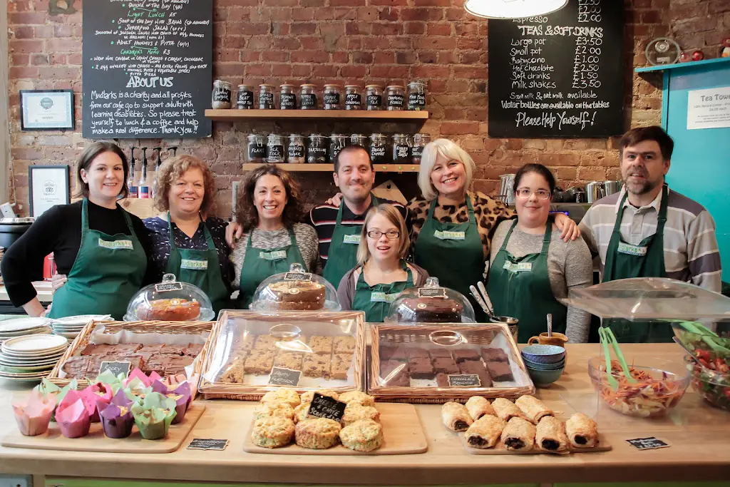 Mudlarks Garden Cafe ristorante a Hertford