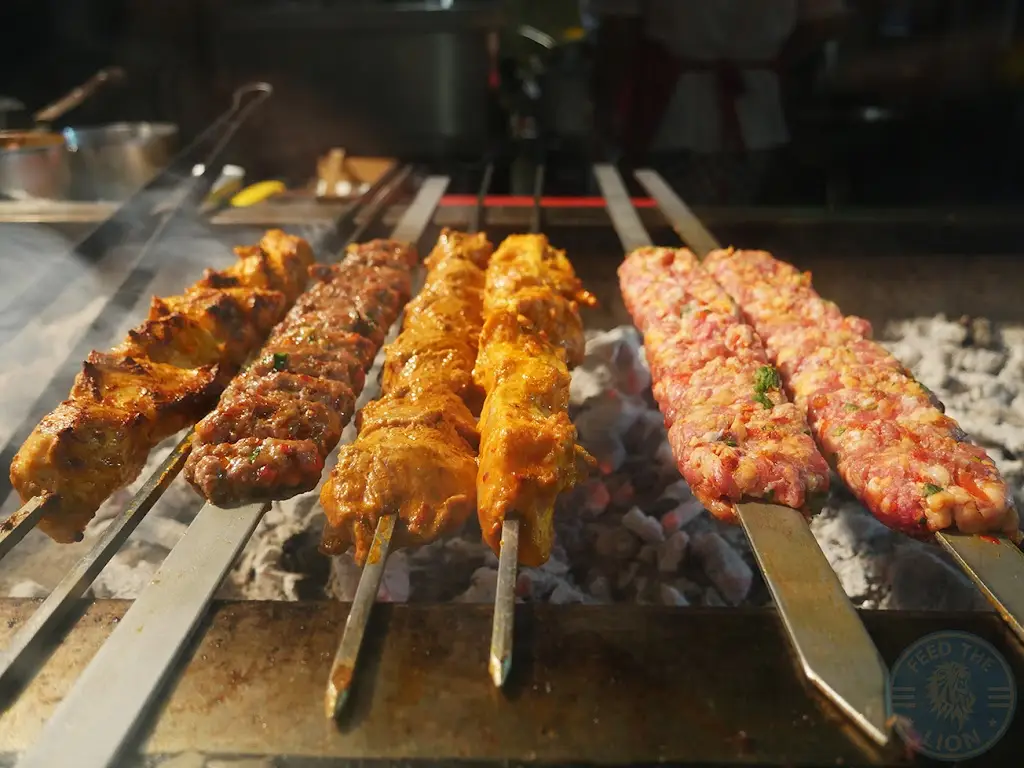 Menu_Veyso’s Brasserie_Hertford_image_8