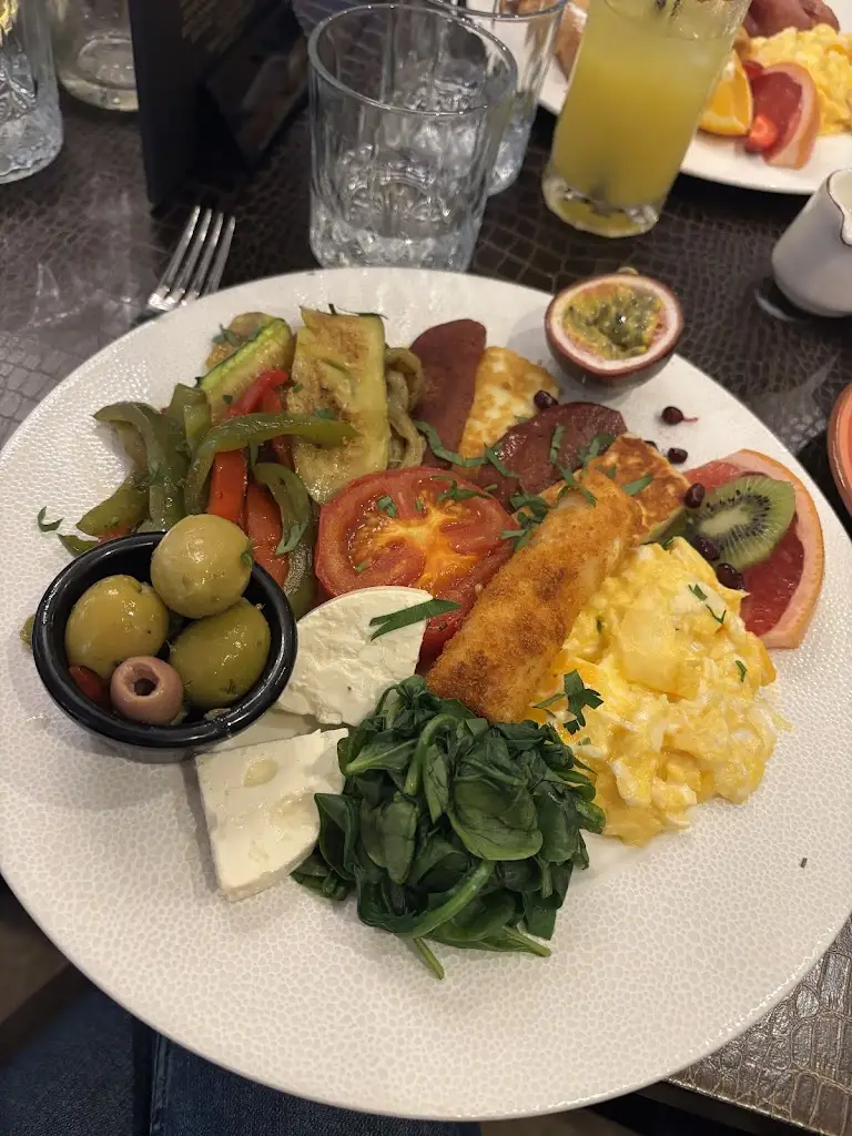 Jane Broomfield_Veyso’s Brasserie_Hertford_review