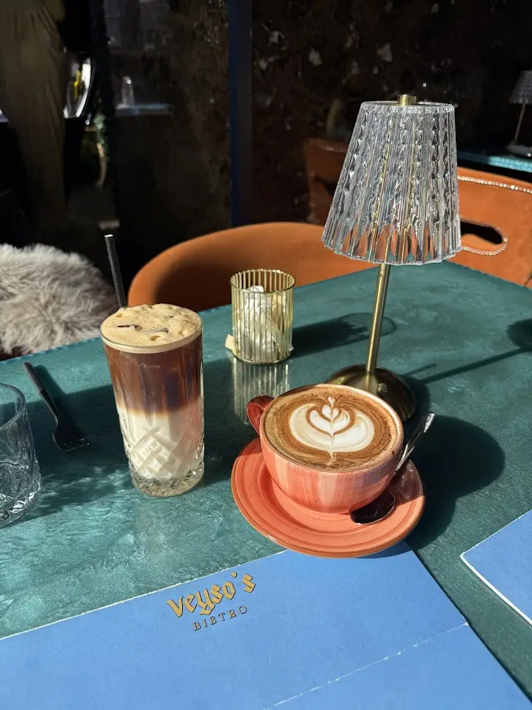 Coralie Blanc_Veyso’s Brasserie_Hertford_review