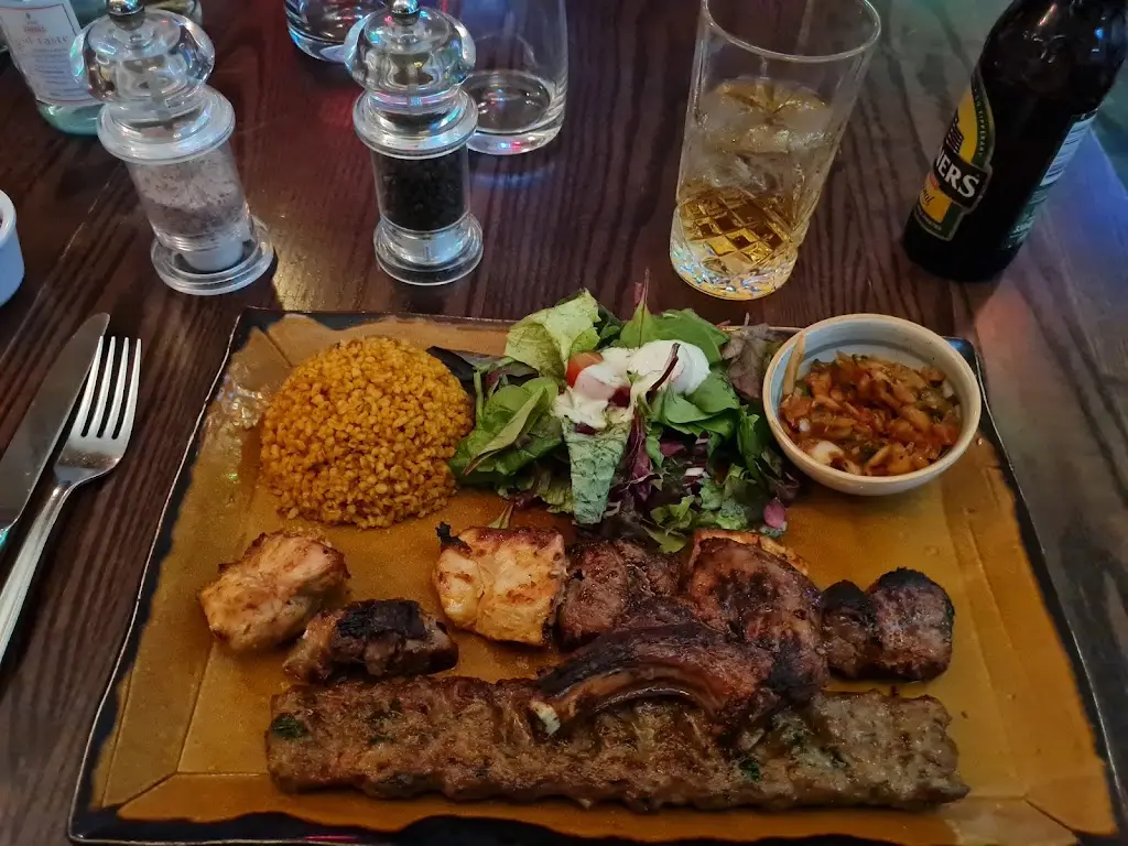 Kevin B_Veyso’s Brasserie_Hertford_review