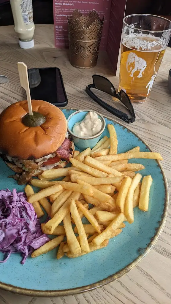 Menu_The Old Barge_Hertford_image_5