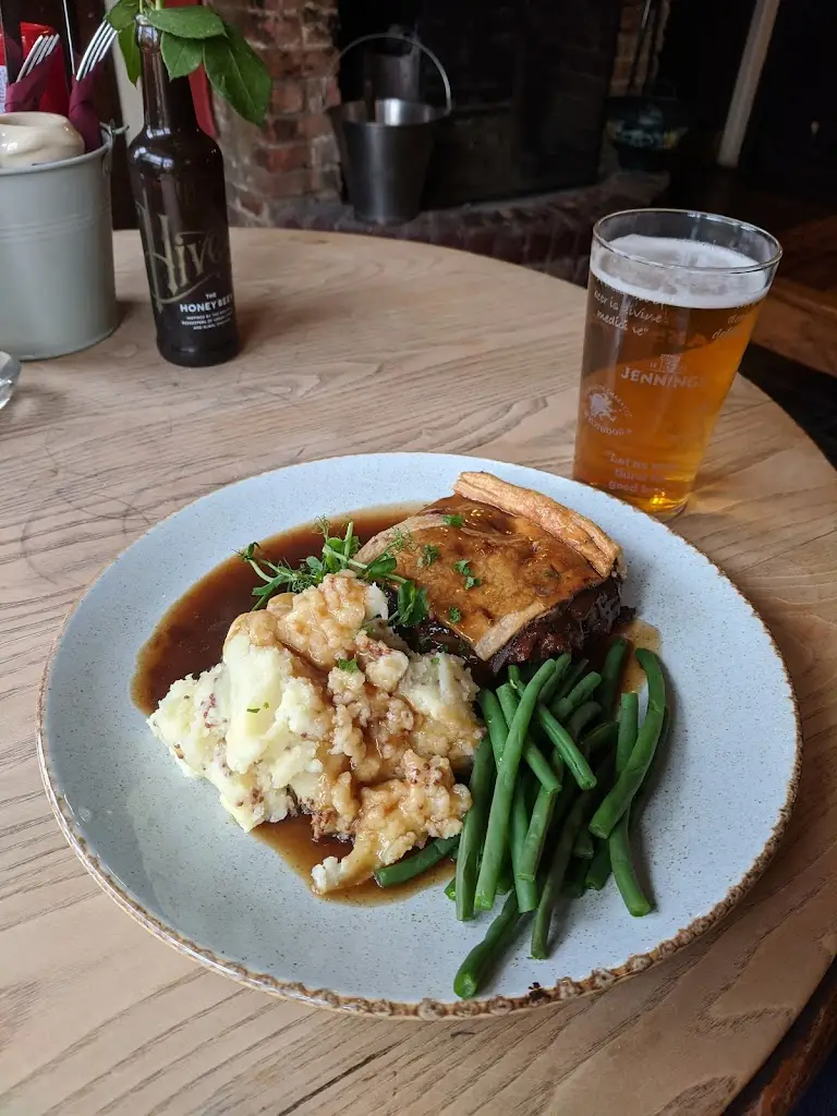 Menu_The Old Barge_Hertford_image_6