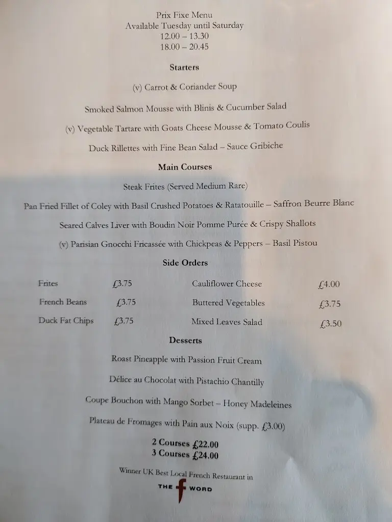 Menu_Bouchon Bistrot_Hexham_image_4