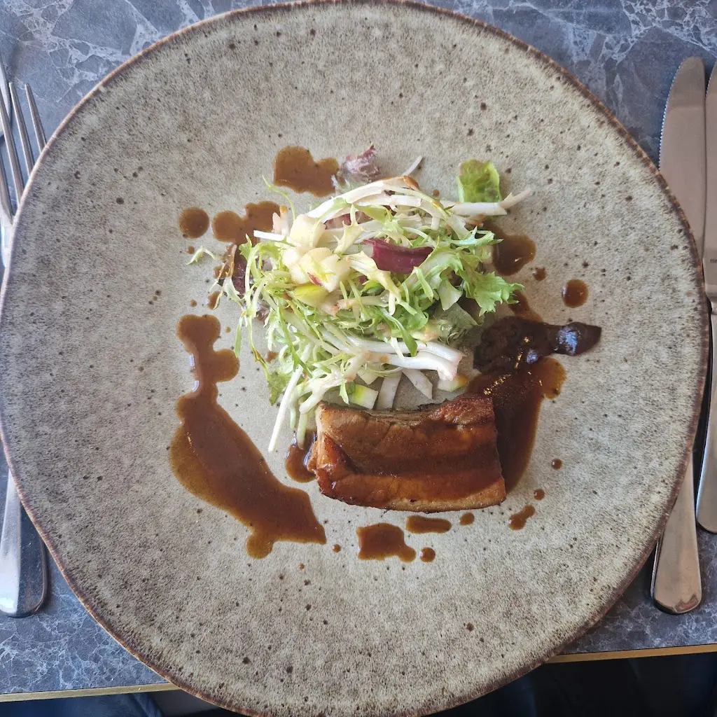 Yasmin Elliott_Bouchon Bistrot_Hexham_review