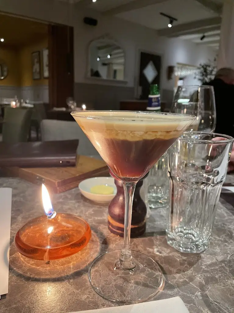 Andrea Robinson_Bouchon Bistrot_Hexham_review