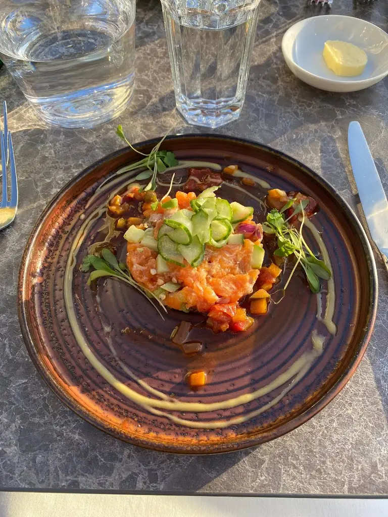 Haifa Tebib_Bouchon Bistrot_Hexham_review