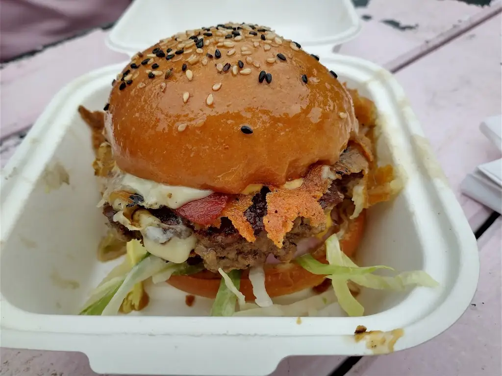 Menu_The Beefy Boys_Hereford_immagine_7