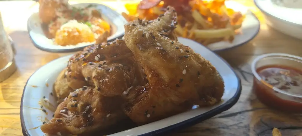 Menu_The Beefy Boys_Hereford_immagine_9