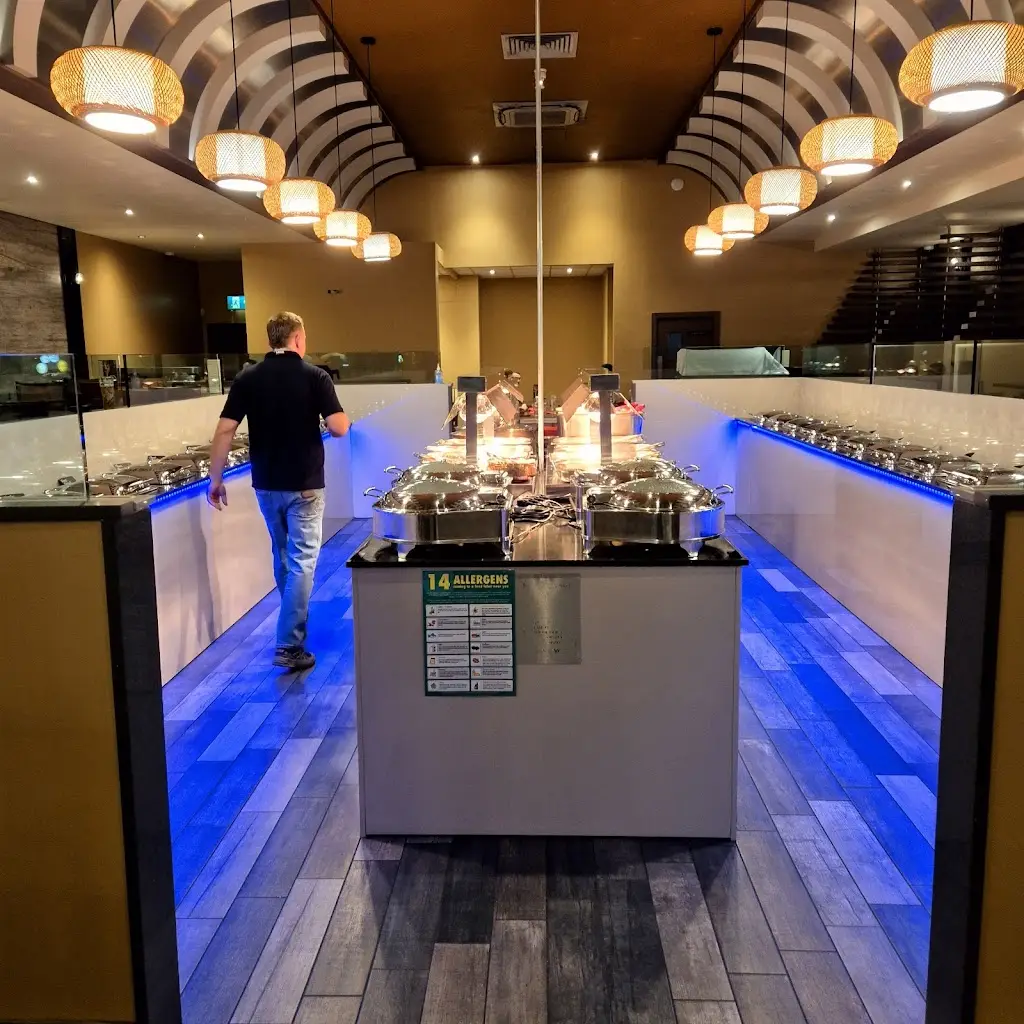 Balefire Ltd_Amazing Asia Buffet_Hereford_review