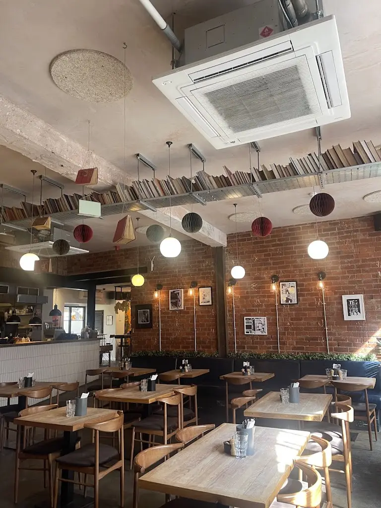 Laura Dennis_The Bookshop_Hereford_review