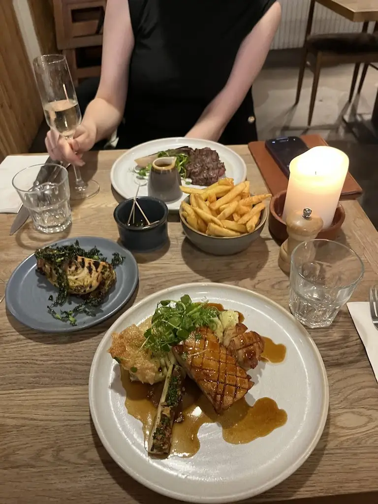 Jake Adams_The Bookshop_Hereford_review