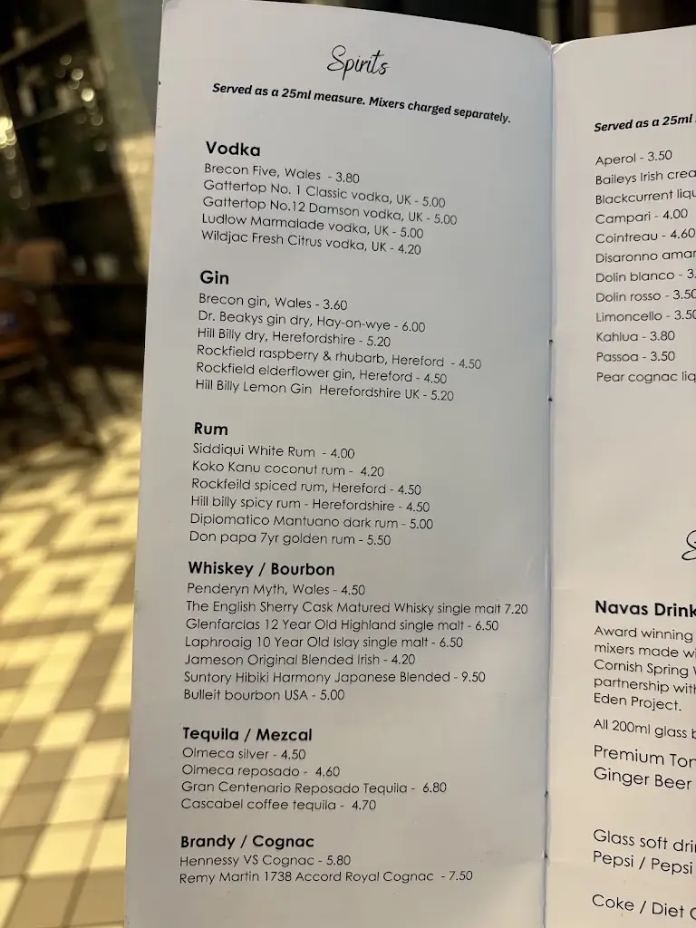 Menu_EN Steak & Cocktail Bar Hereford_Hereford_immagine_3