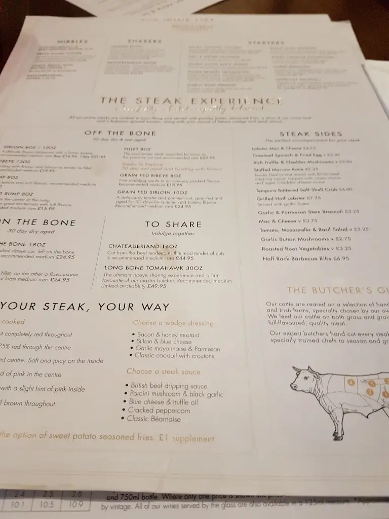 Menu_Miller & Carter Hereford_Hereford_image_4