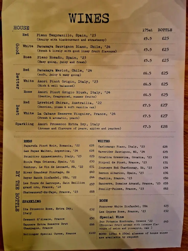 Menu_2 Bridges Hereford_Hereford_image_2