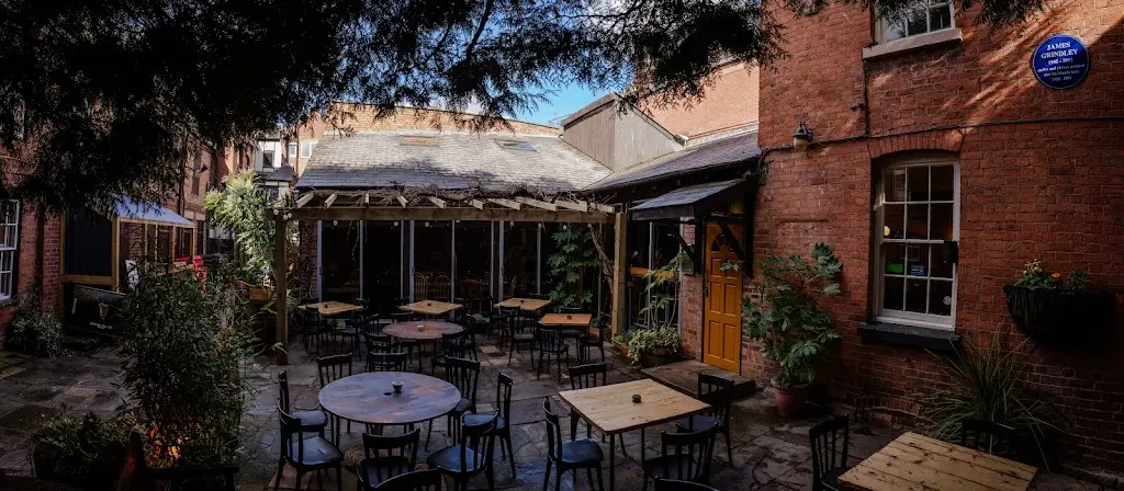 2 Bridges Hereford restaurante en Hereford