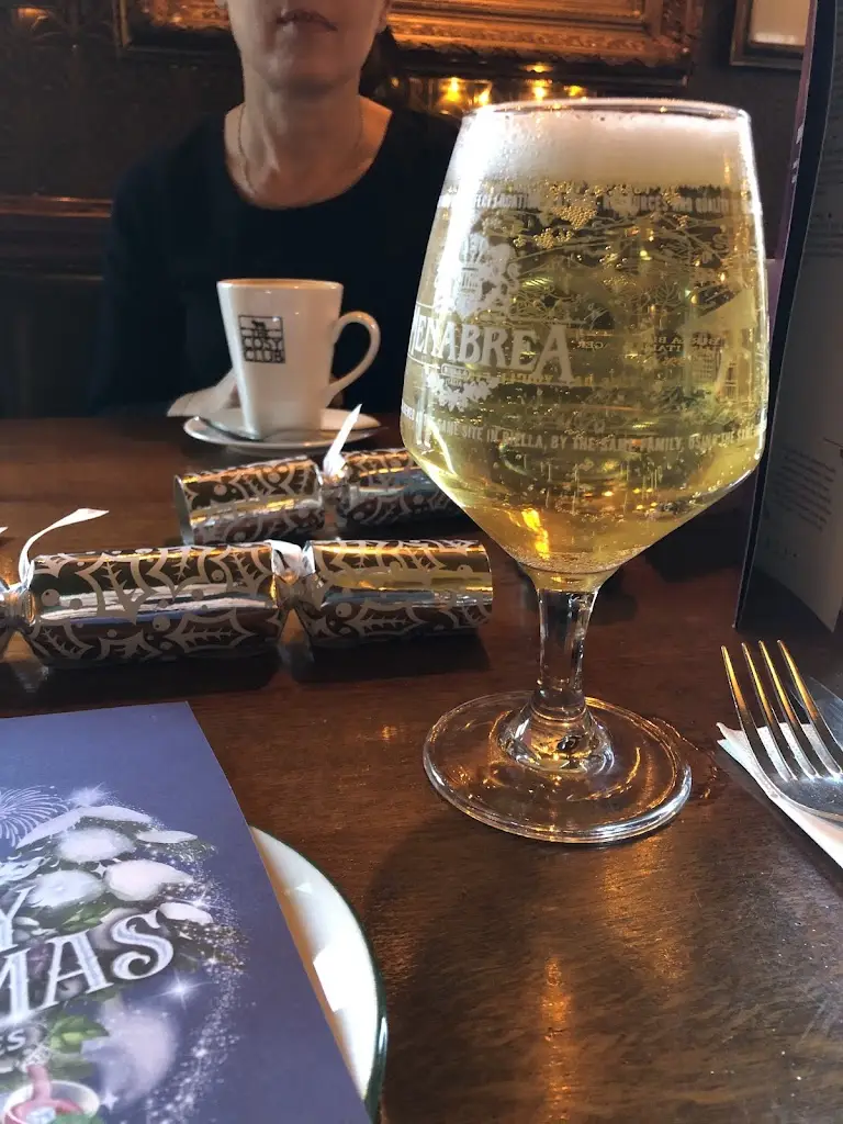 Menu_Cosy Club_Hereford_image_5