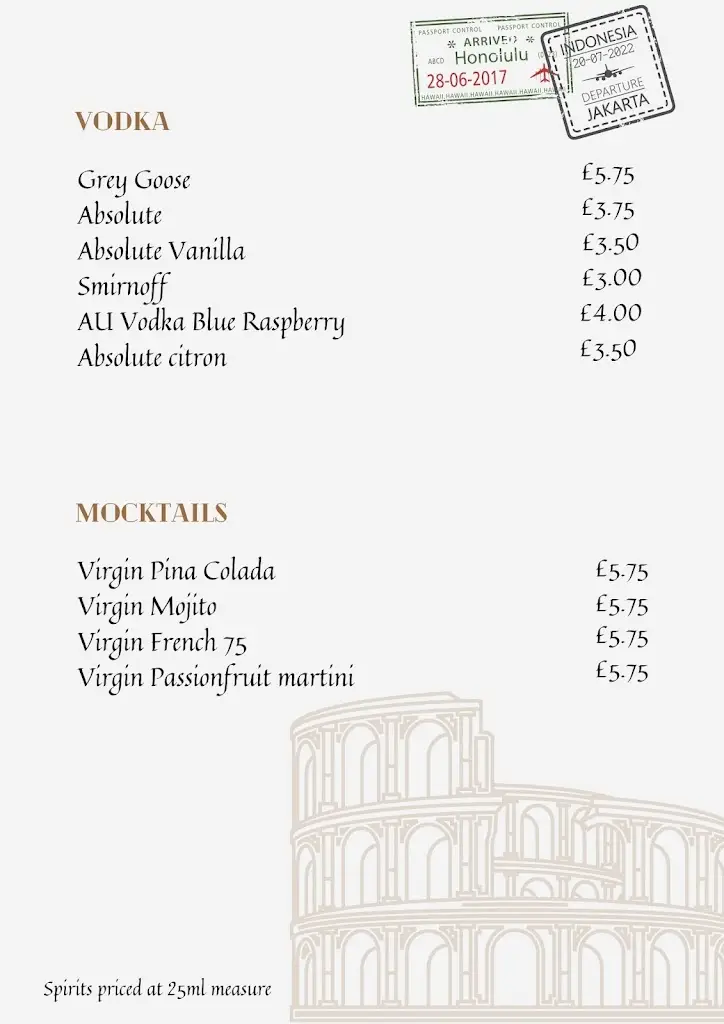 Menu_The Living Room_Aylsham_image_4