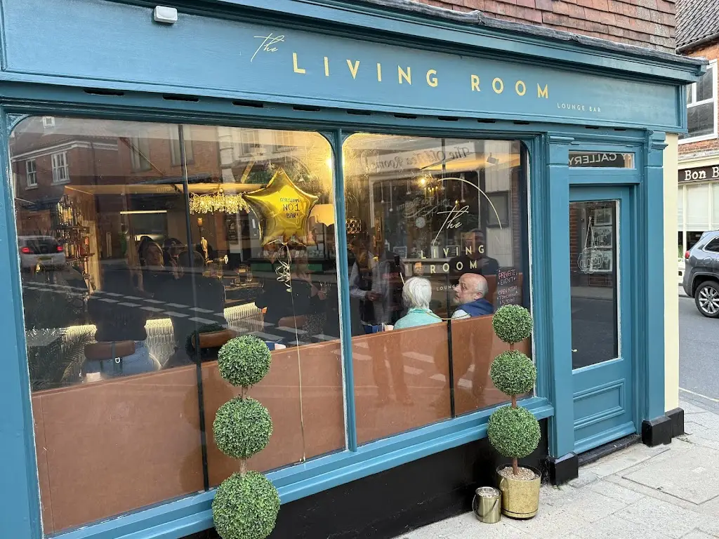 Sam Cordner_The Living Room_Aylsham_review