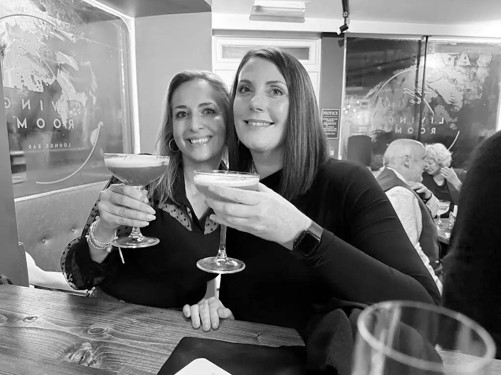 Mark Harvey_The Living Room_Aylsham_review