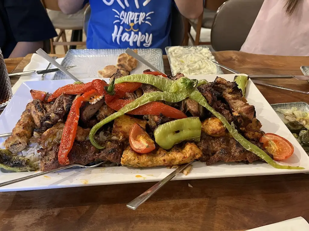 A У_Istanbul Restaurant_Hereford_review