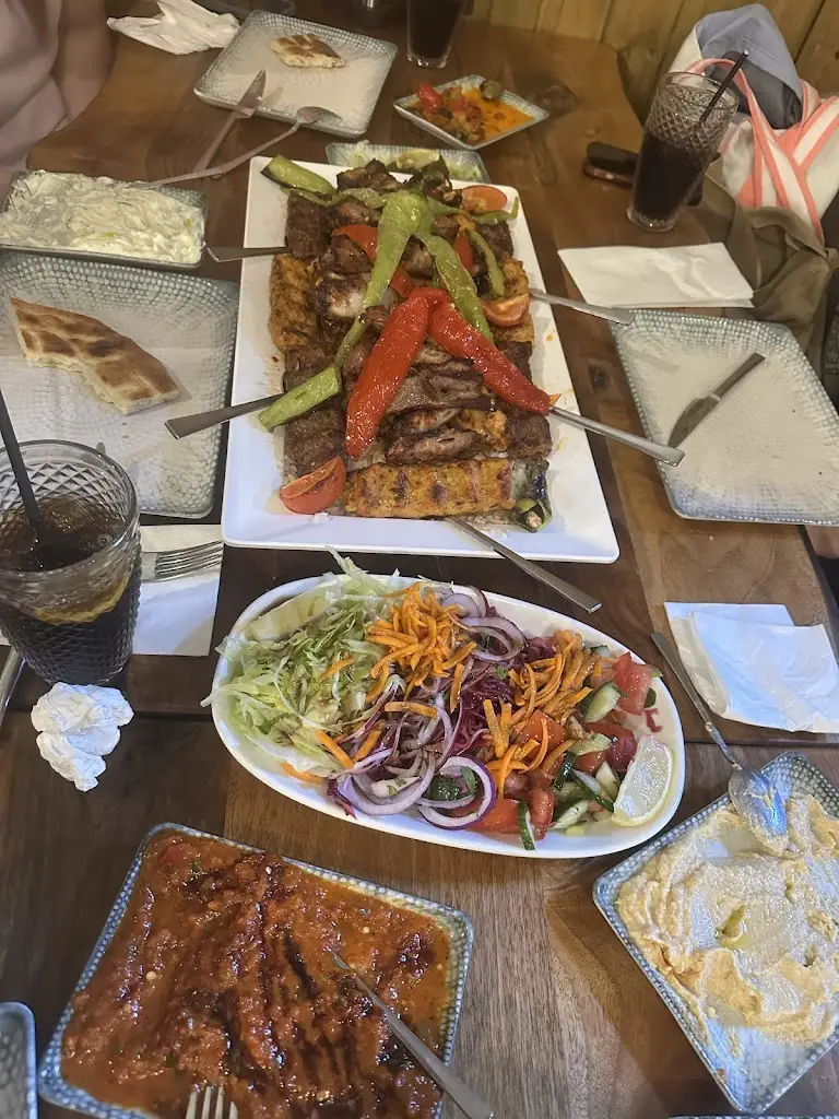 Adilhan Bolotkanov_Istanbul Restaurant_Hereford_review