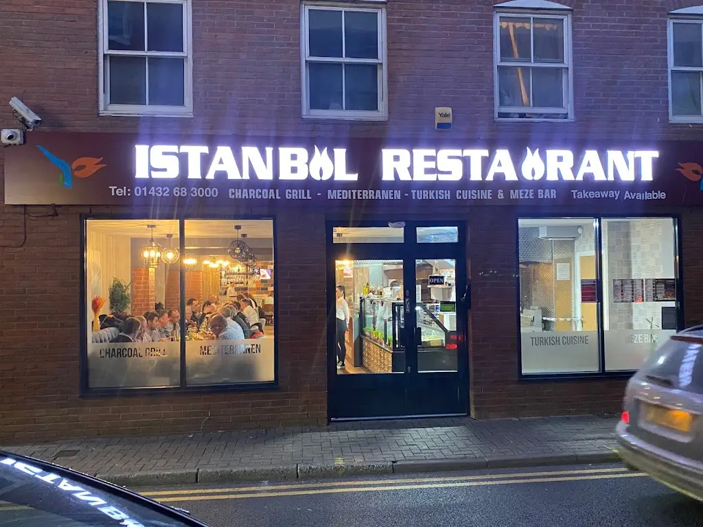 Istanbul Restaurant restaurant in Hereford