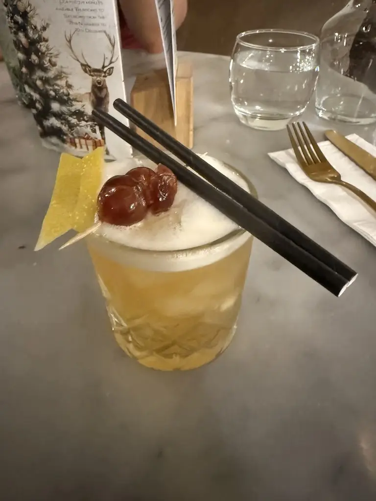 jake bourne_Sensory & Rye_Hereford_recensione