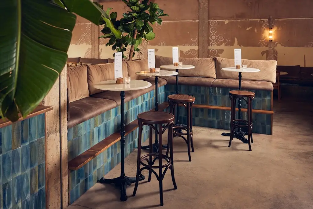 Sensory & Rye restaurant in Hereford