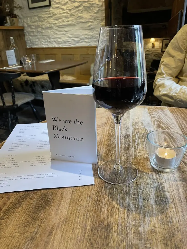 Menu_The Bull's Head_Herefordshire_image_6