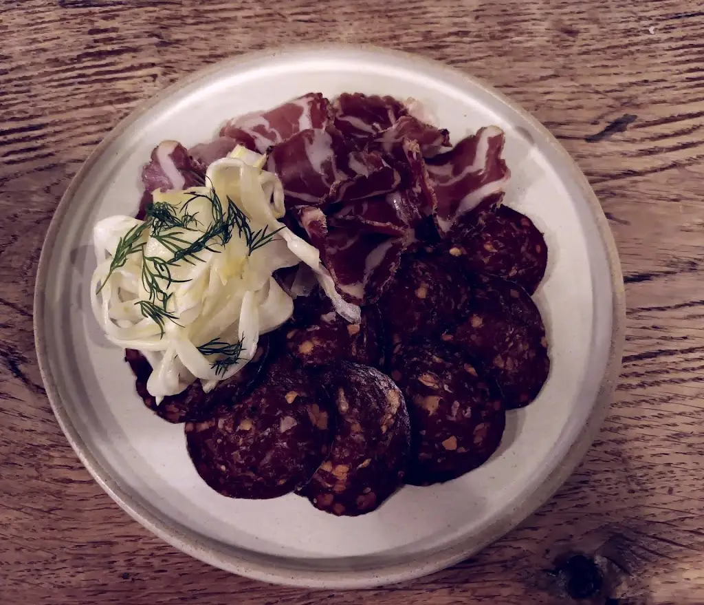 Menu_The Bull's Head_Herefordshire_image_7