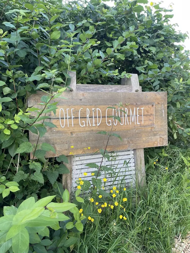 Gina Taylor_Off Grid Gourmet_Herefordshire_review