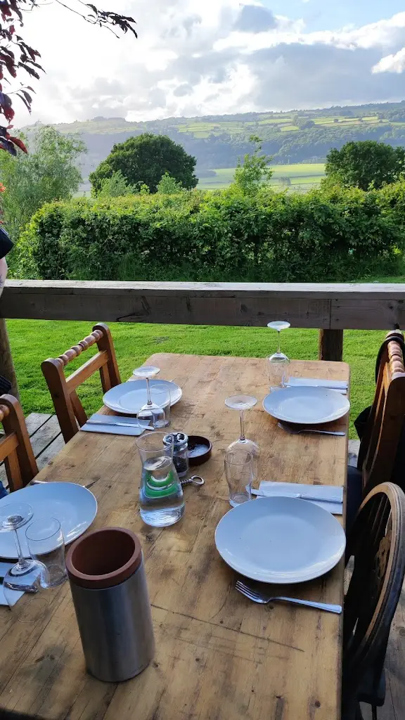 Off Grid Gourmet restaurant in Herefordshire