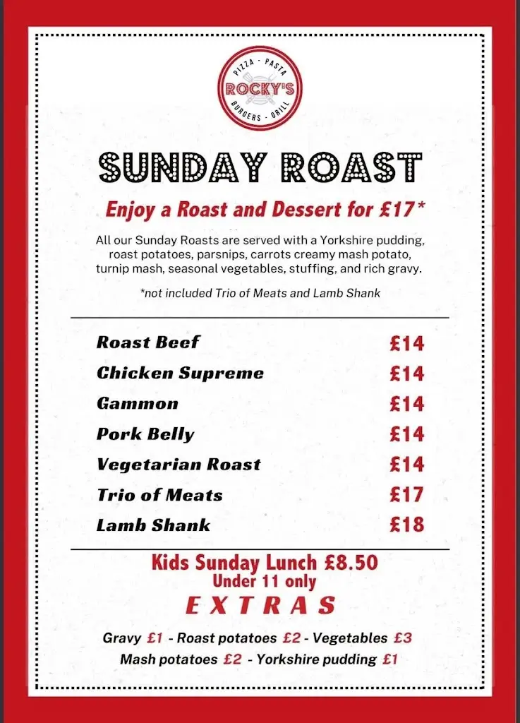 Menu_Rocky’s Restaurant_Hetton-Le-Hole_immagine_2